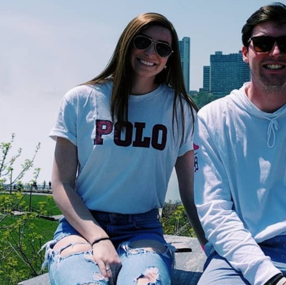POLO shirt